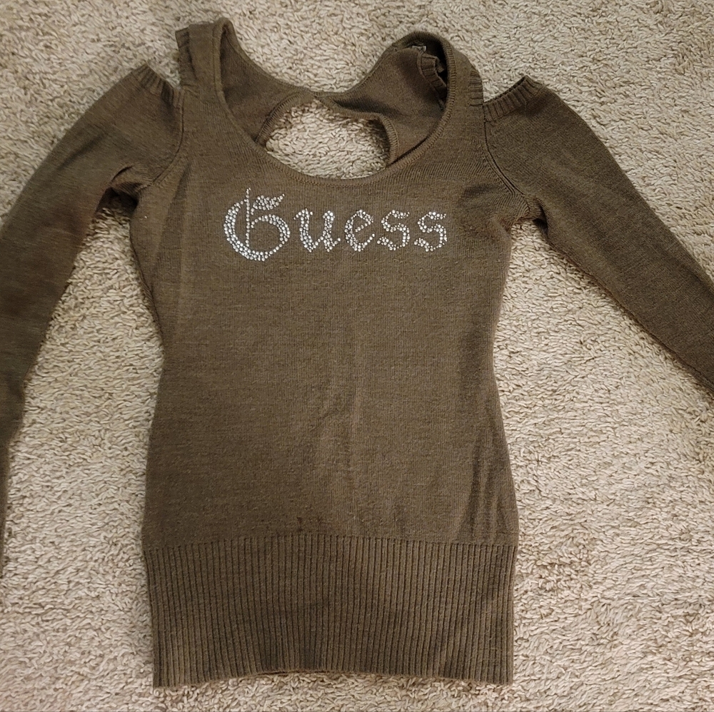Guess Womens Shirt xs